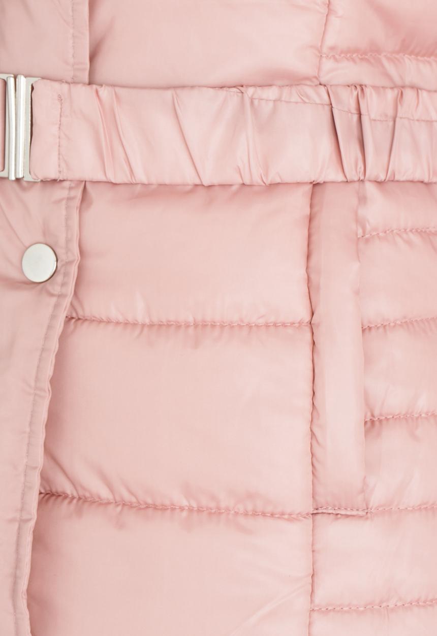 Pop Candy - Puffer  Jacket Mid Pink