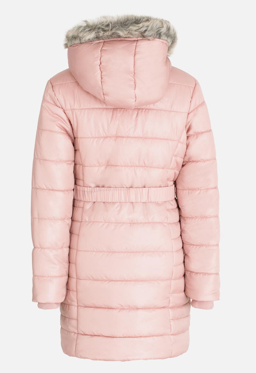 Pop Candy - Puffer  Jacket Mid Pink