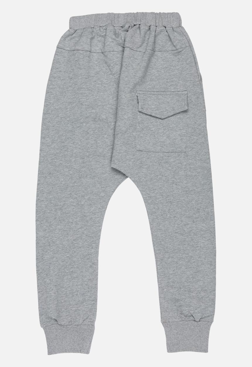 Pop Candy - Boys Jogger Grey