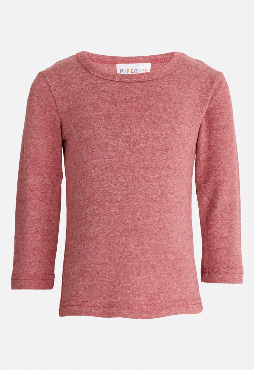Pop Candy - Girls Tee Dark Pink