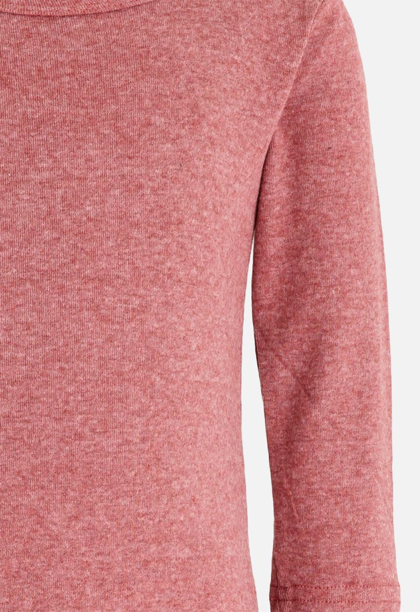 Pop Candy - Girls Tee Dark Pink