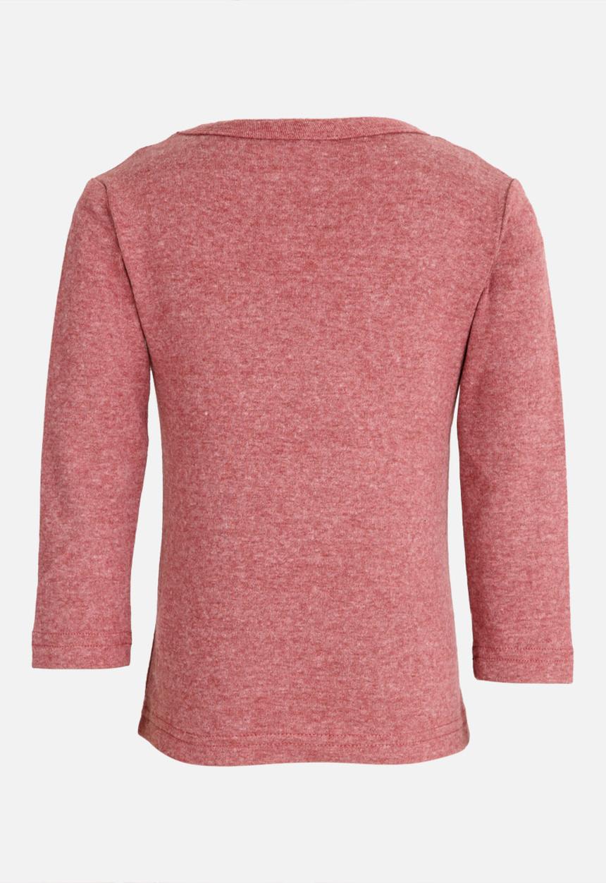 Pop Candy - Girls Tee Dark Pink