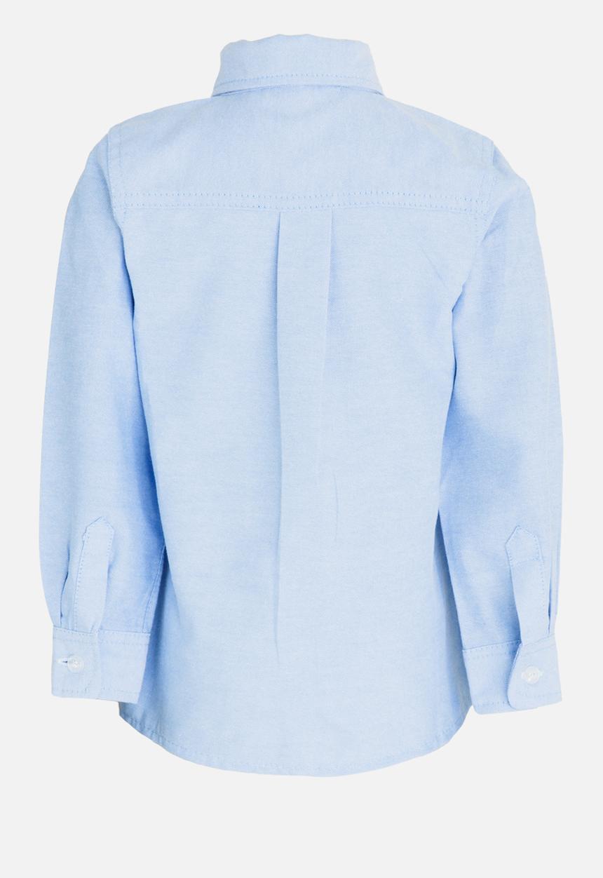 Pop Candy - Boys Shirt Pale Blue