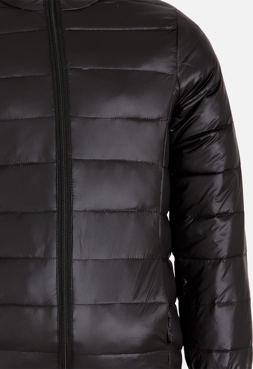Pop Candy - Boys Puffer Jacket Black