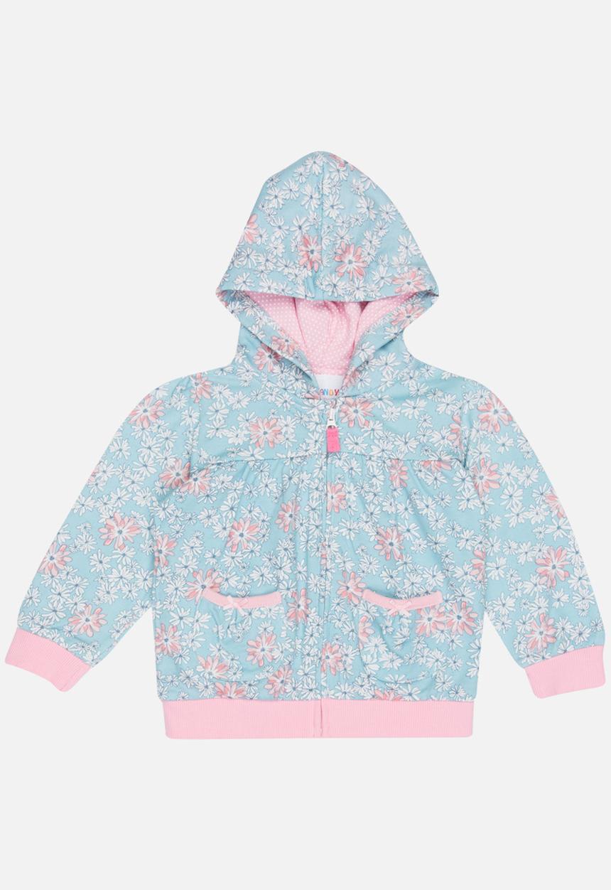 Pop Candy - Printed Hoodie Multi-colour