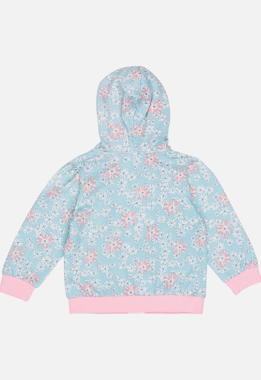 Pop Candy - Printed Hoodie Multi-colour