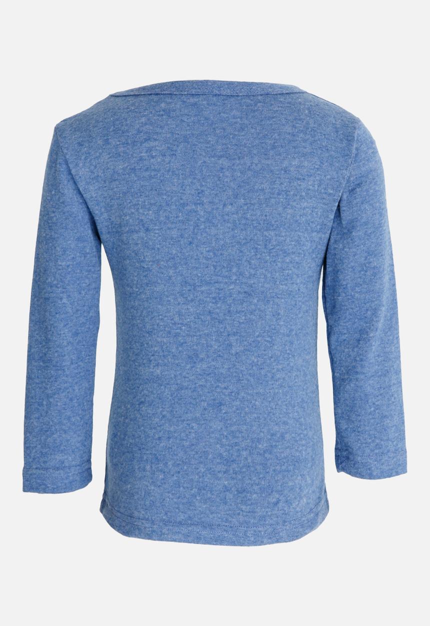 Pop Candy - Boys Tee Blue