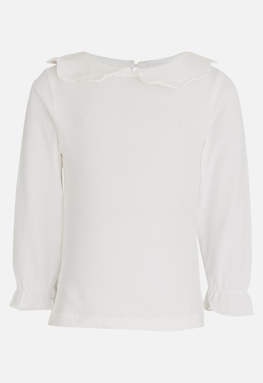 Pop Candy - Long Sleeve Tee White