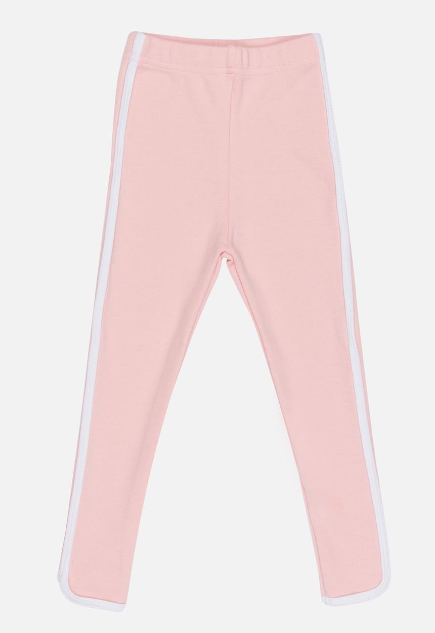 Pop Candy - Track Pants Pale Pink