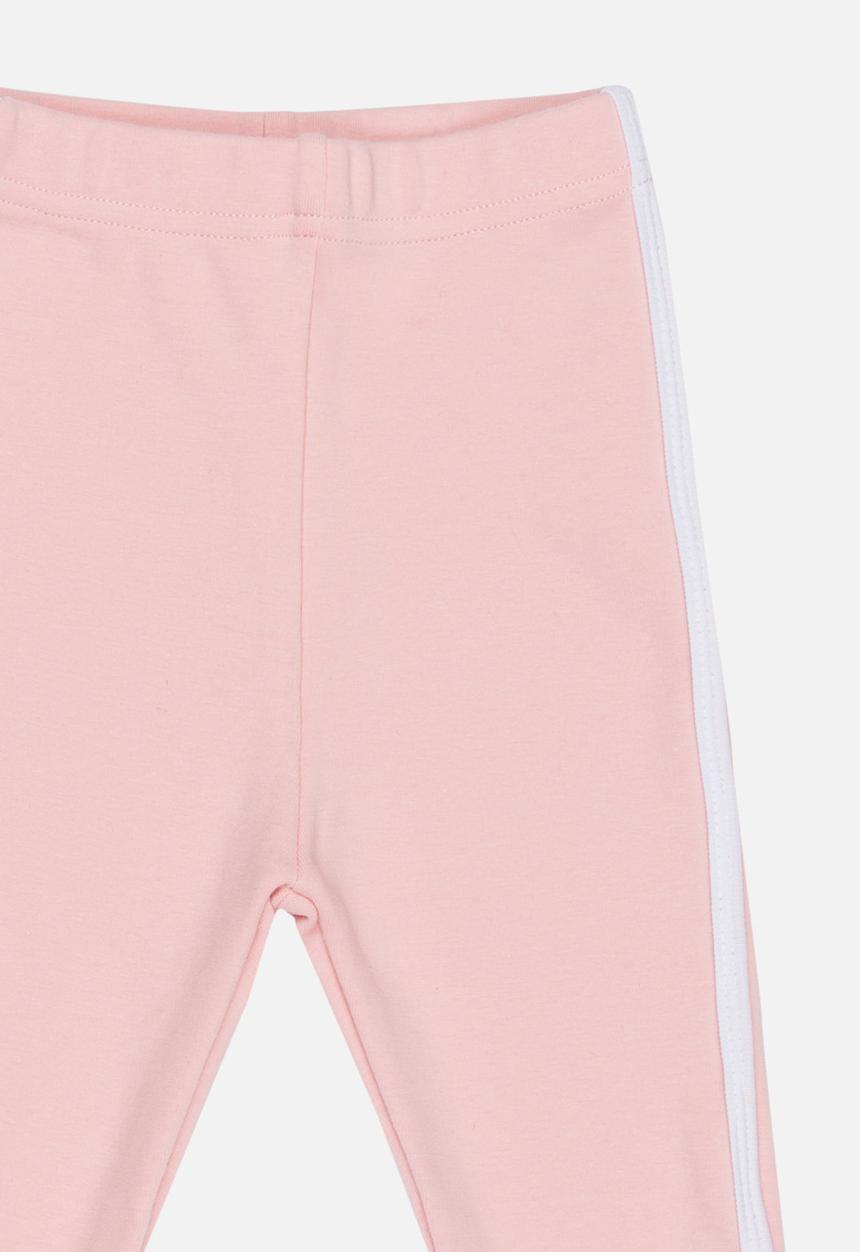 Pop Candy - Track Pants Pale Pink
