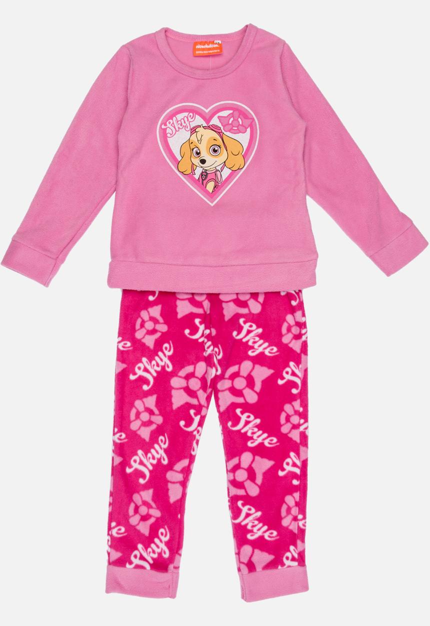 Pop Candy - Skye Pj Set Mid Pink