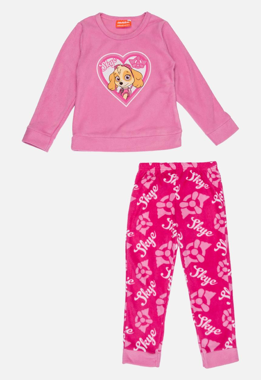 Pop Candy - Skye Pj Set Mid Pink