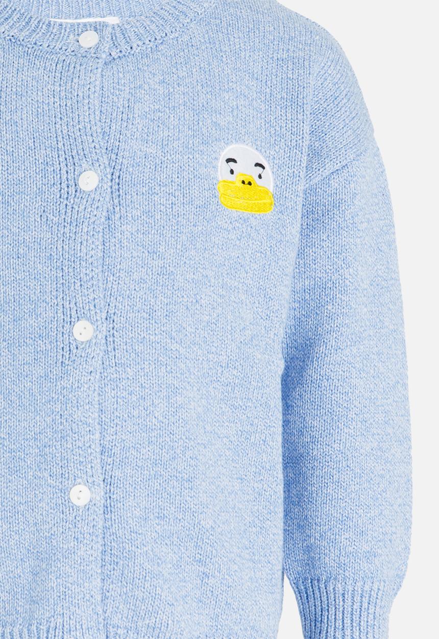 Pop Candy - Boys Jersey Mid Blue