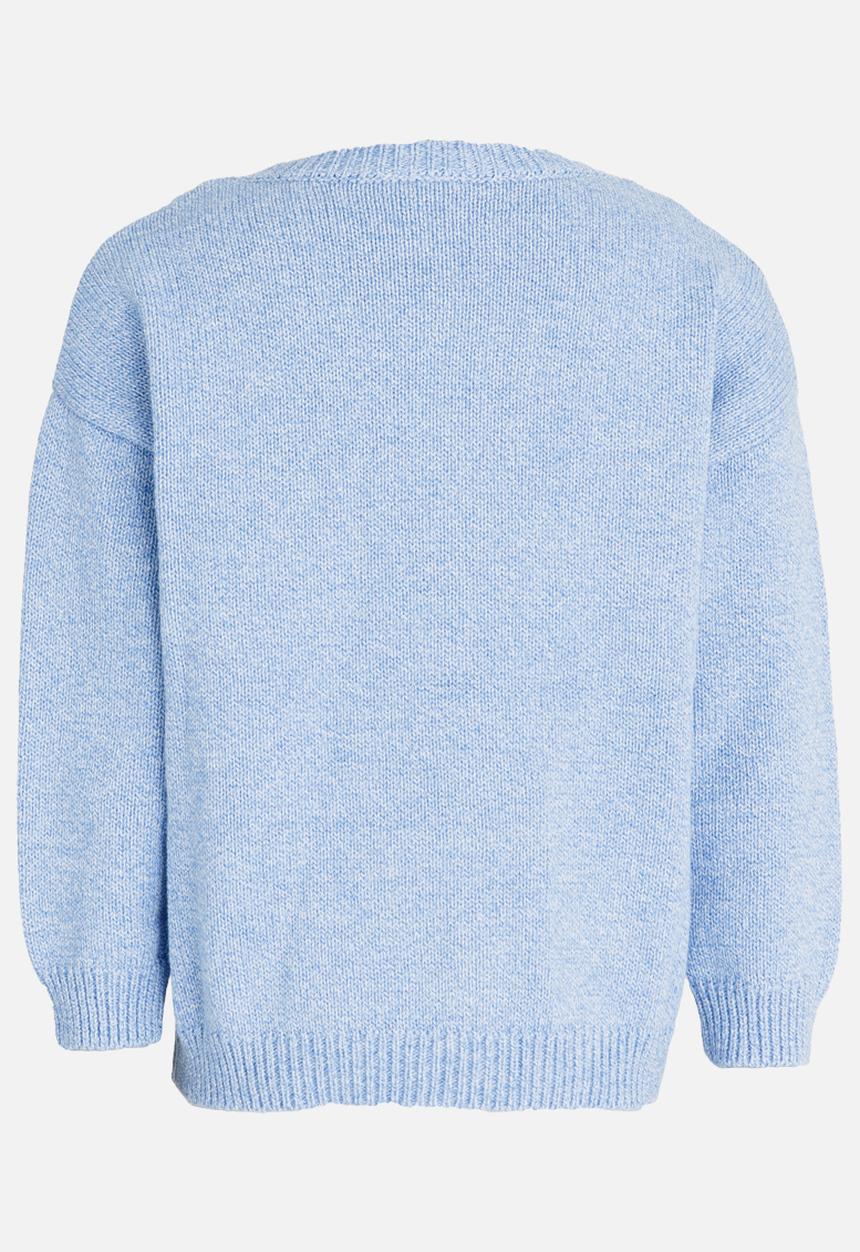 Pop Candy - Boys Jersey Mid Blue