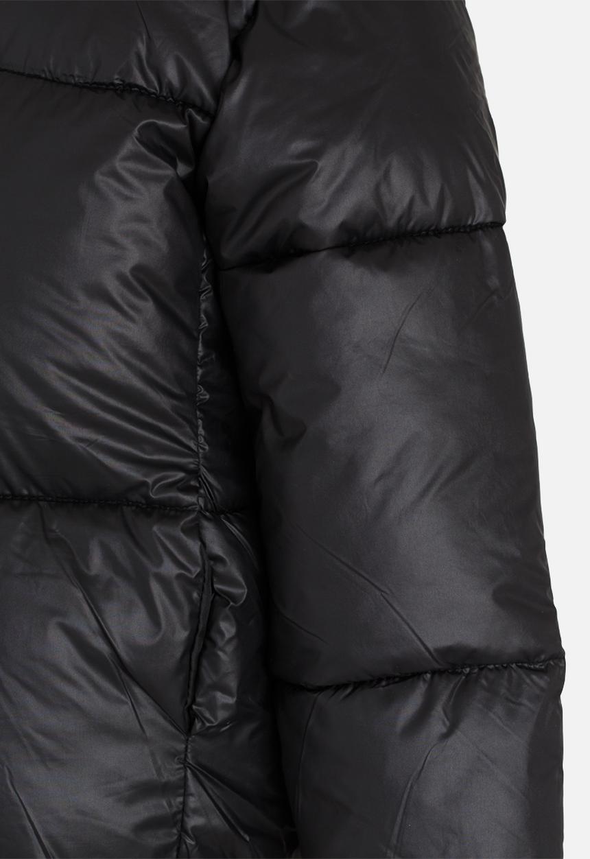 Pop Candy - Boys Puffer Jacket Black