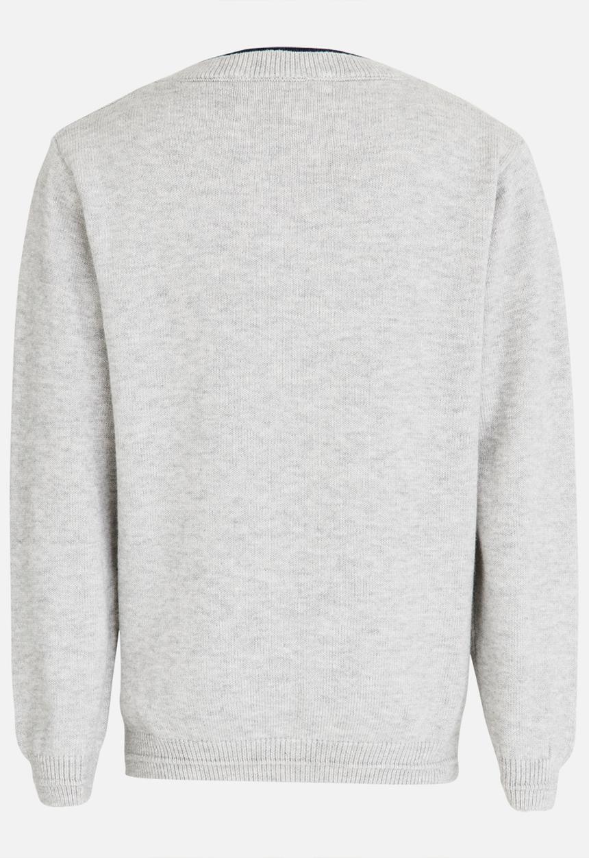 Pop Candy - Boys Jersey Grey