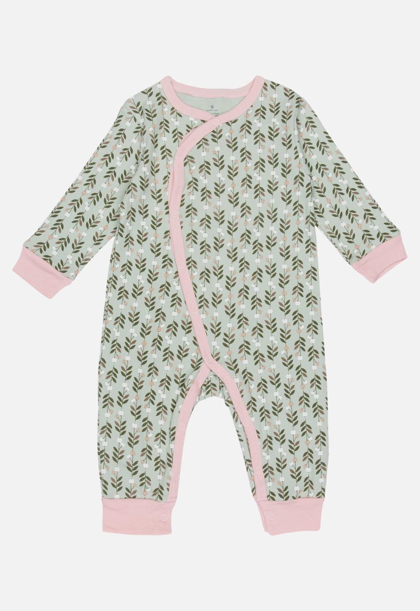 Pop Candy - Printed Sleepsuit Multi-colour