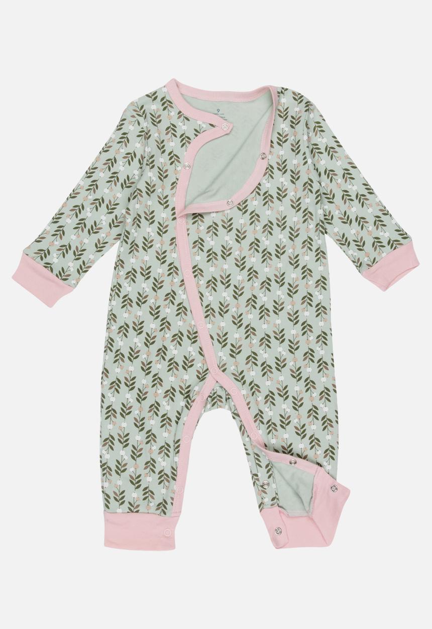 Pop Candy - Printed Sleepsuit Multi-colour