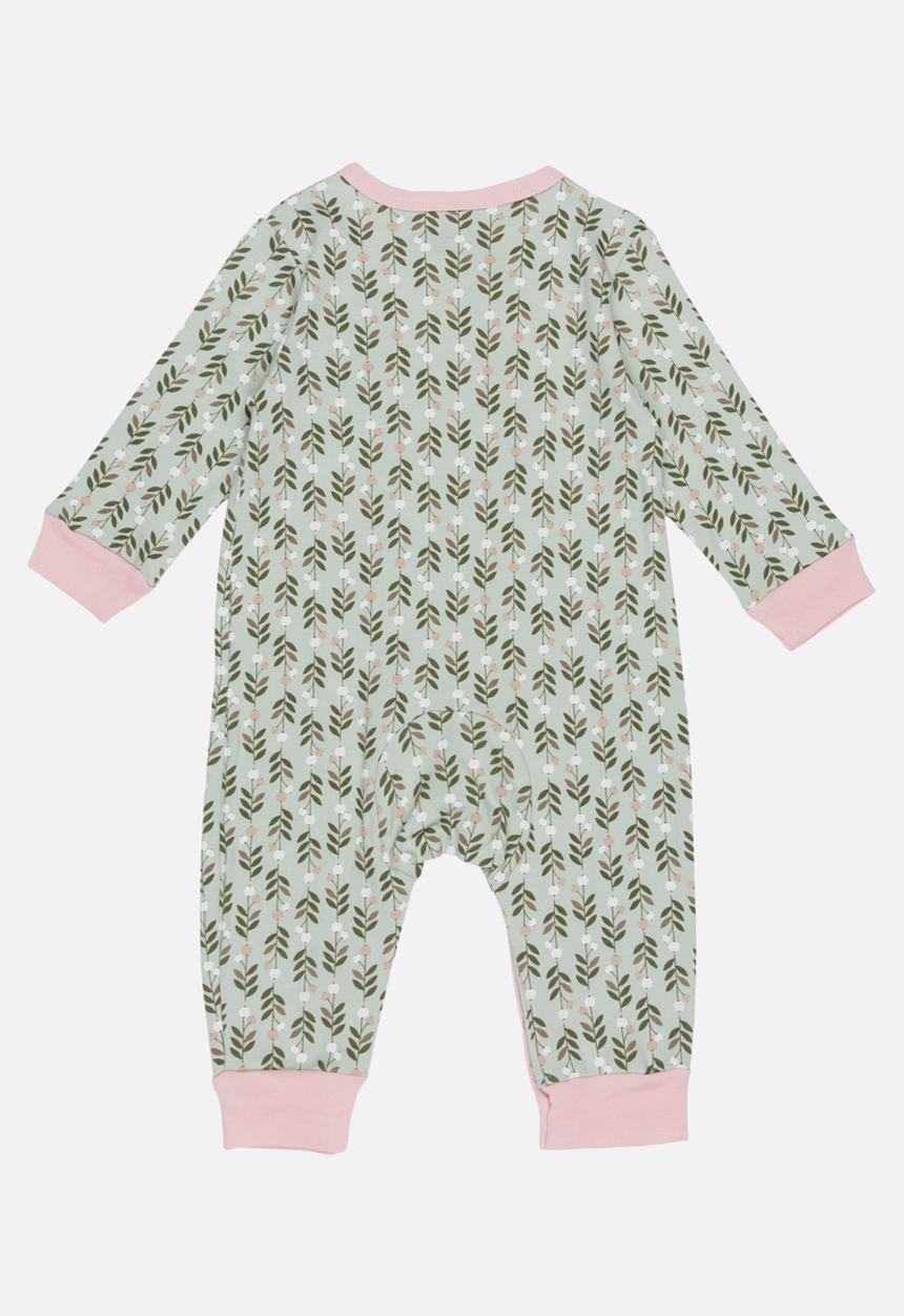 Pop Candy - Printed Sleepsuit Multi-colour