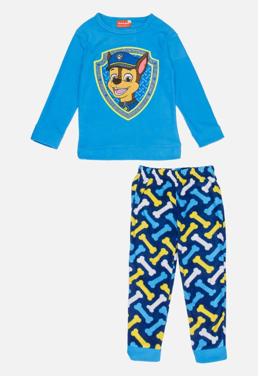 Pop Candy - Paw Patrol  Pj Set - Blue