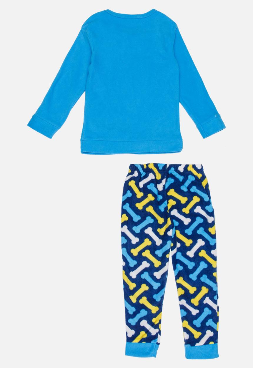 Pop Candy - Paw Patrol  Pj Set - Blue