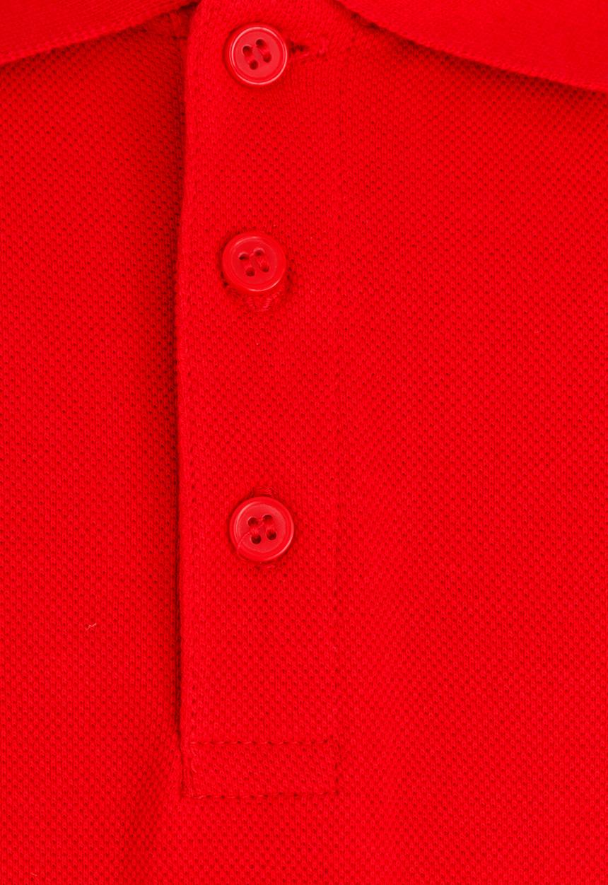 Pop Candy - Short Sleeve  Golfer Red