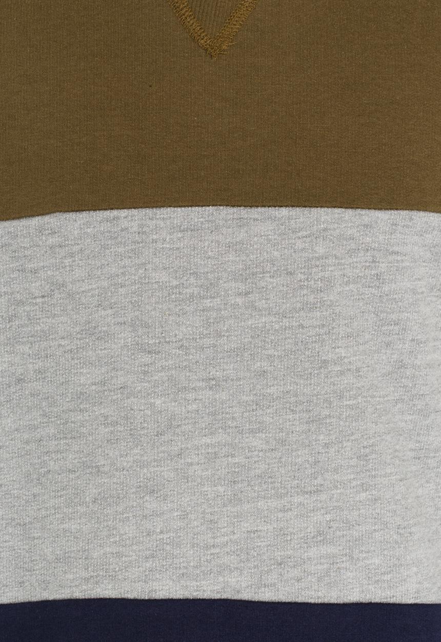 Pop Candy - Long Sleeve Sweat Top Multi-colour