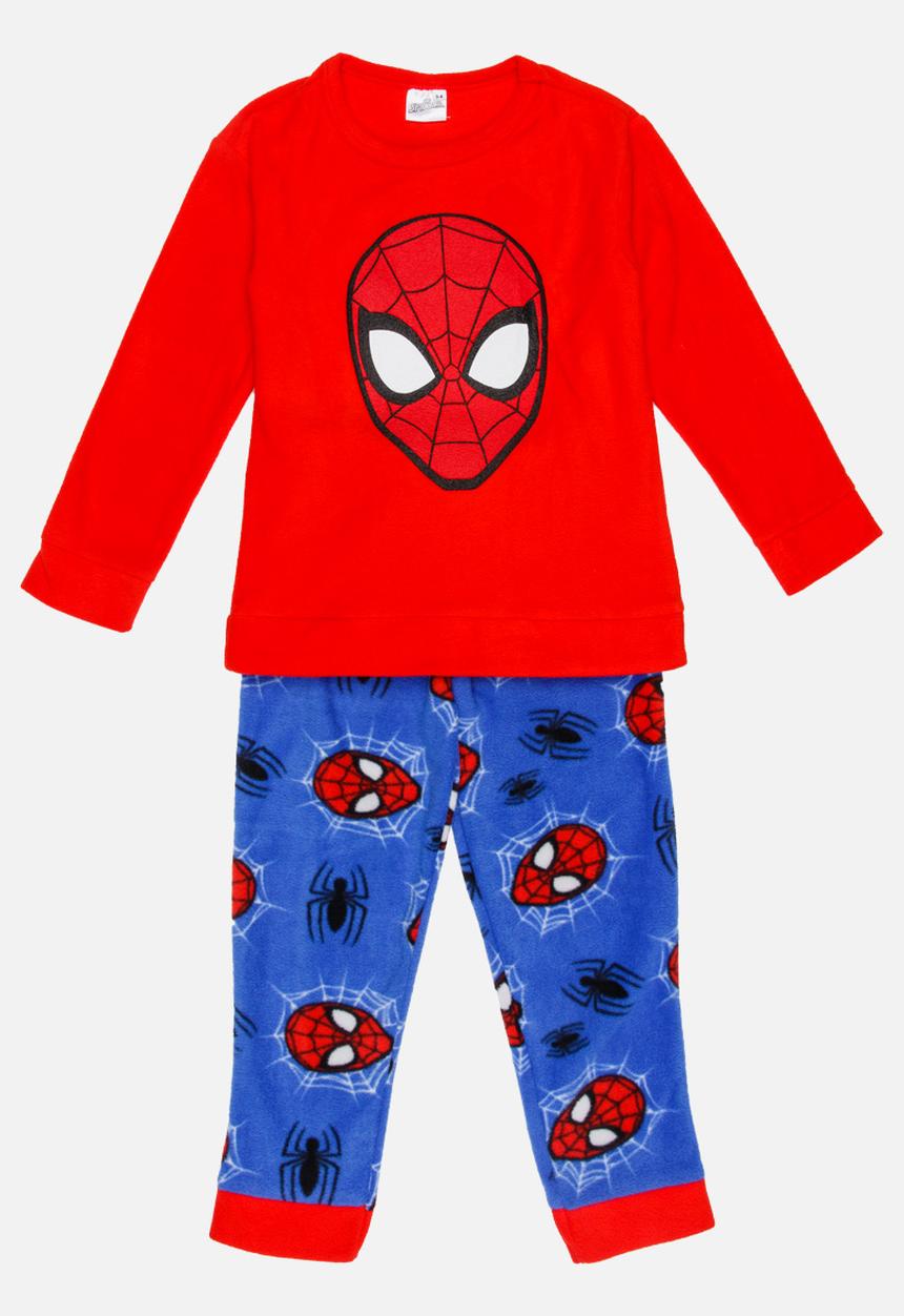 Pop Candy - Spider Man Pj Set - Red