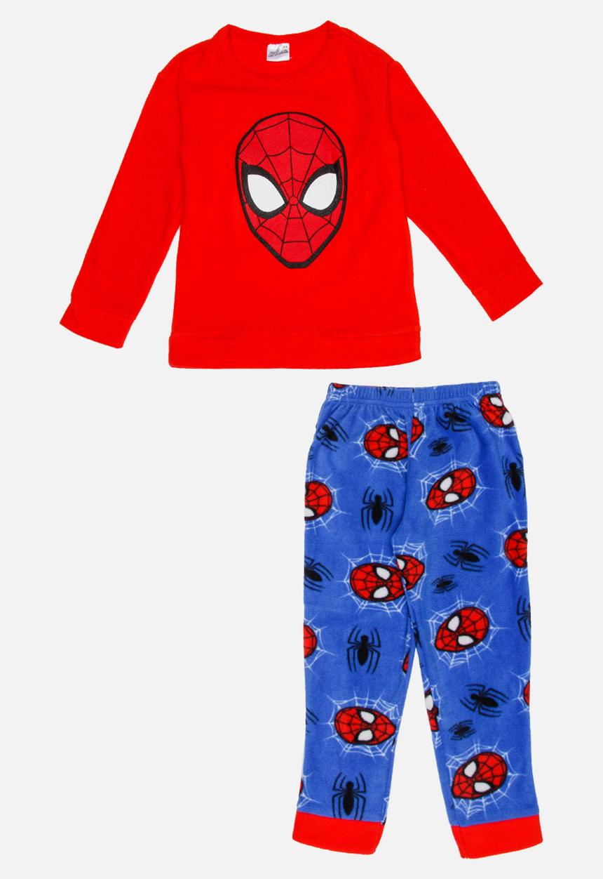 Pop Candy - Spider Man Pj Set - Red