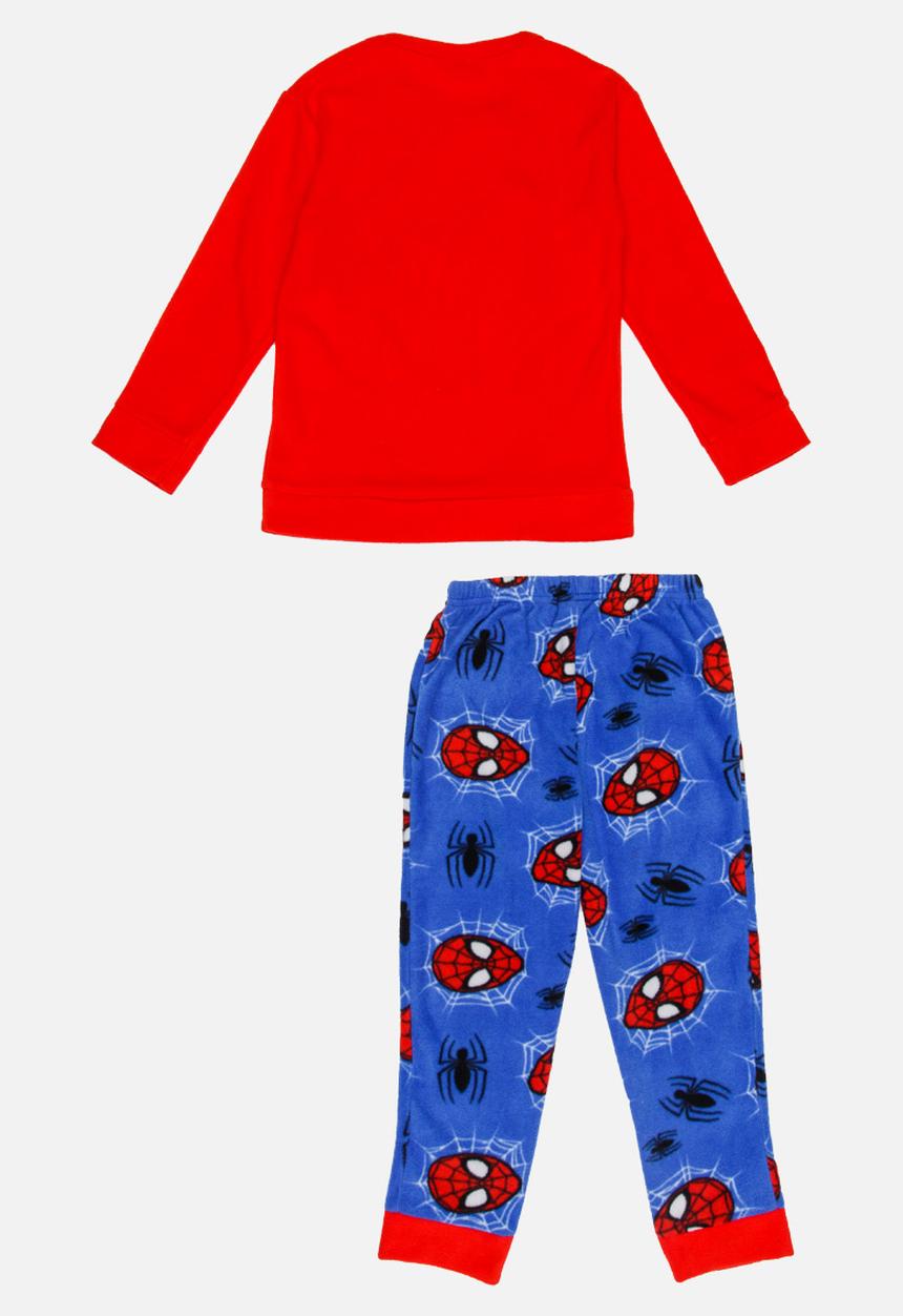 Pop Candy - Spider Man Pj Set - Red
