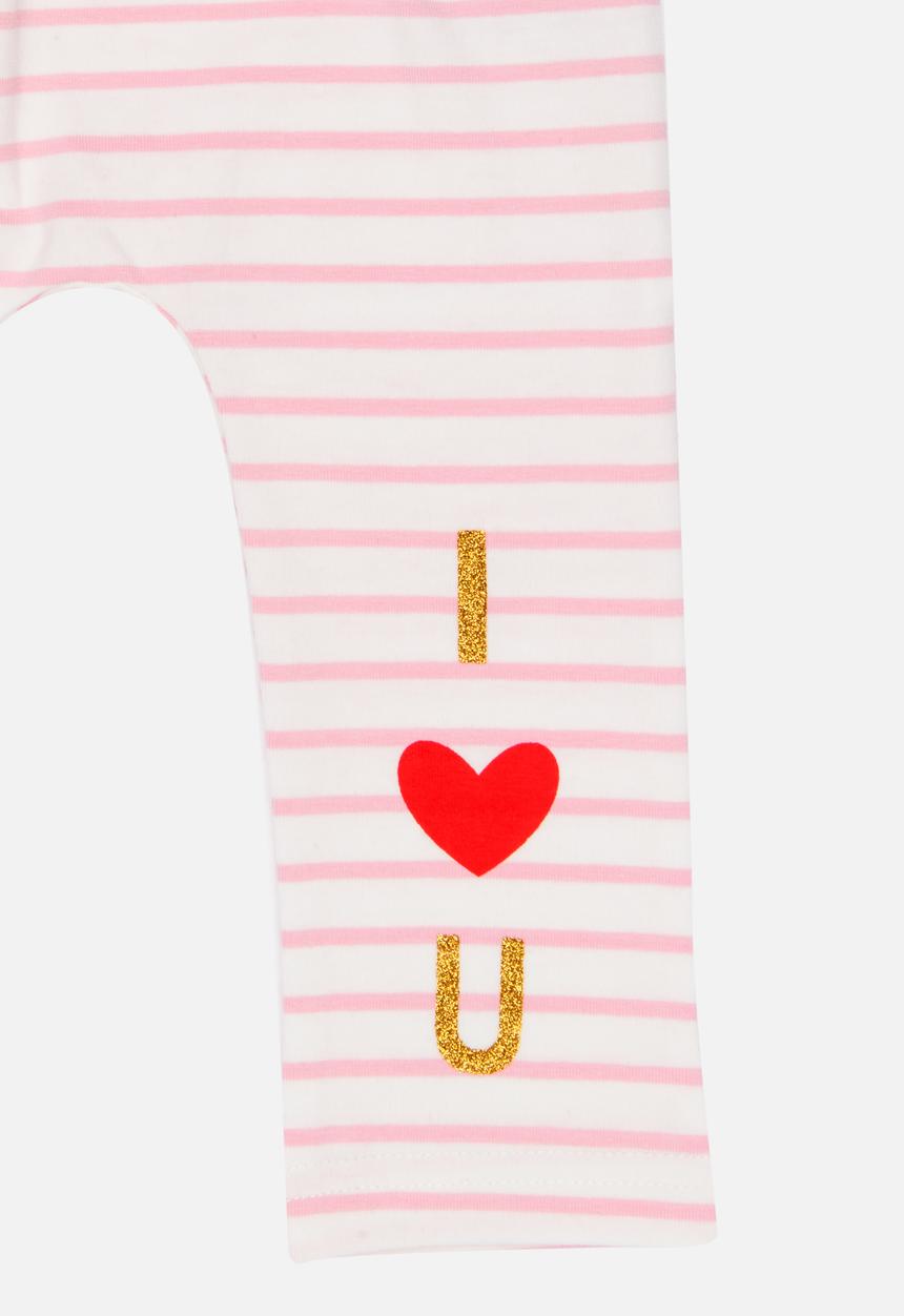 Pop Candy - Printed Legging Multi-colour