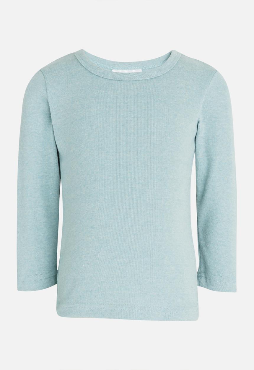 Pop Candy - Girls Tee Mid Blue