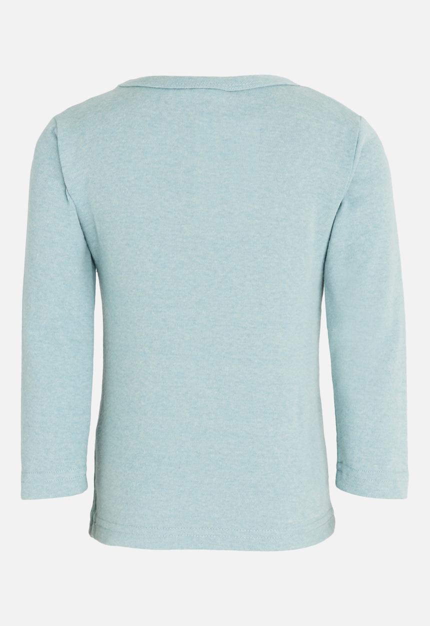 Pop Candy - Girls Tee Mid Blue