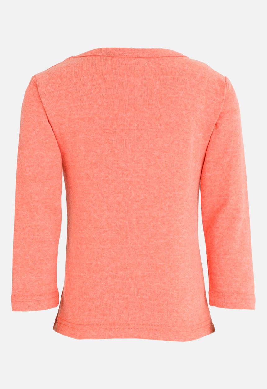 Pop Candy - Girls Tee Coral