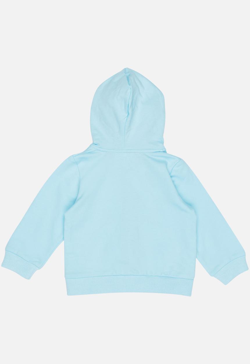 Pop Candy - Monster Hoodie Aqua