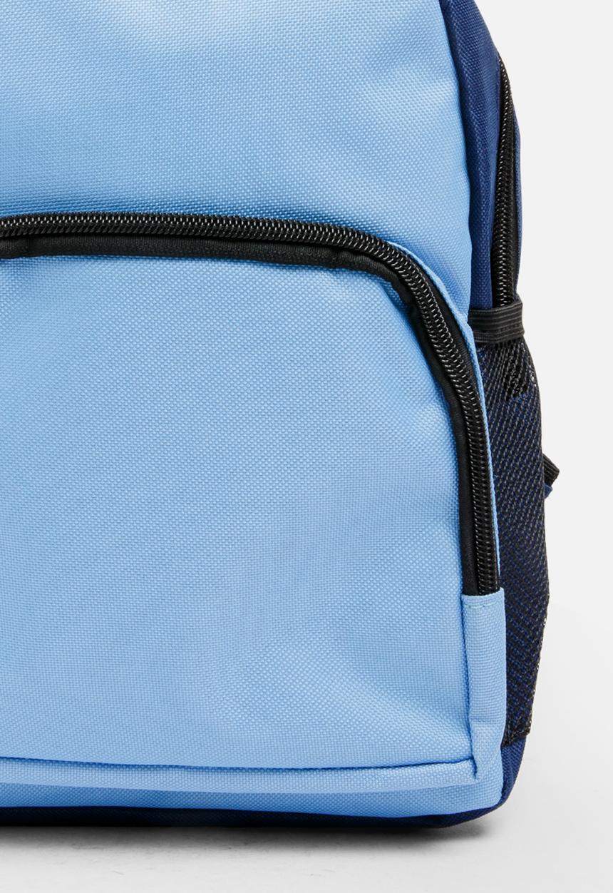 Pop Candy - Printed Backpack Mid Blue