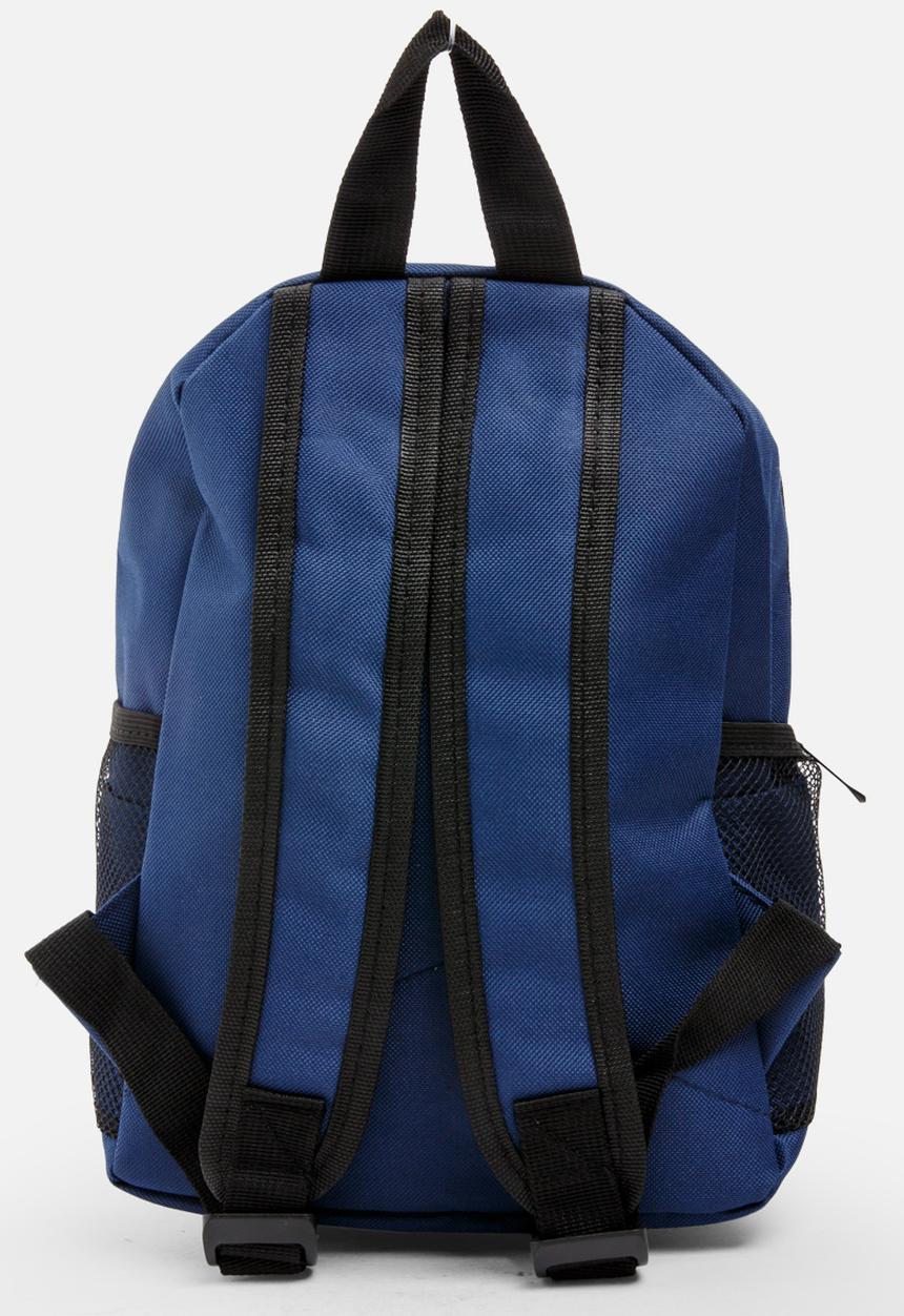 Pop Candy - Printed Backpack Mid Blue