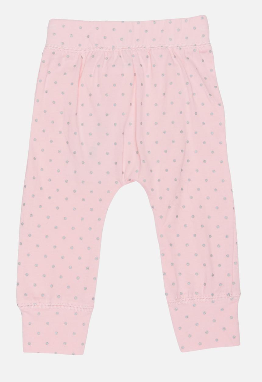 Pop Candy - Printed Legging Pale Pink