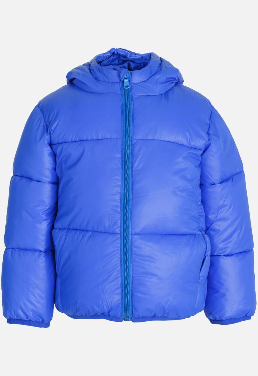 Pop Candy - Boys Puffer Jacket Blue