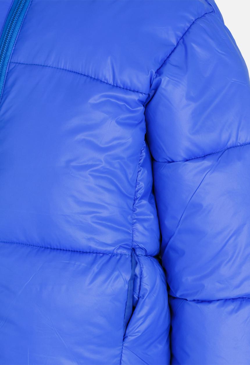 Pop Candy - Boys Puffer Jacket Blue