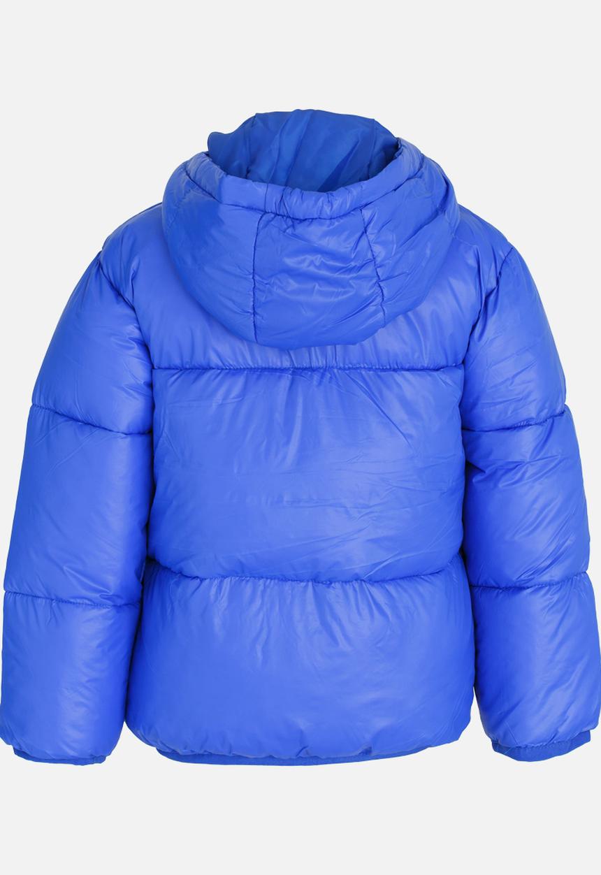 Pop Candy - Boys Puffer Jacket Blue