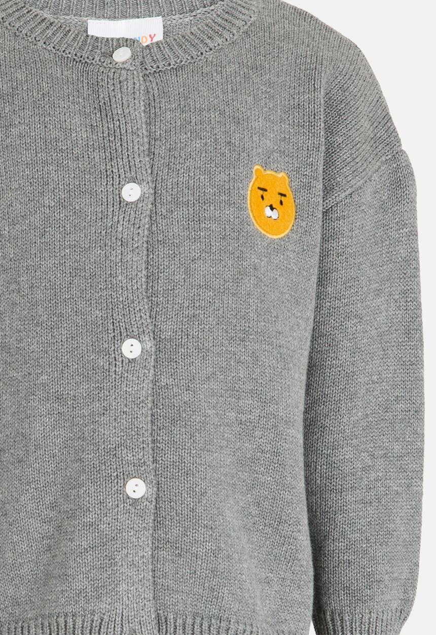 Pop Candy - Boys Jersey Grey