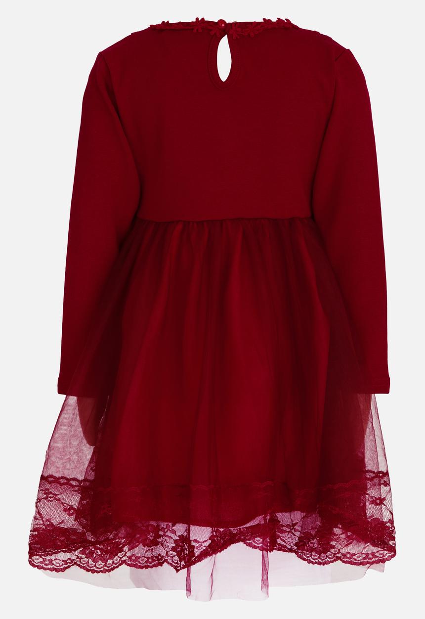 Pop Candy - Tutu Dress Maroon