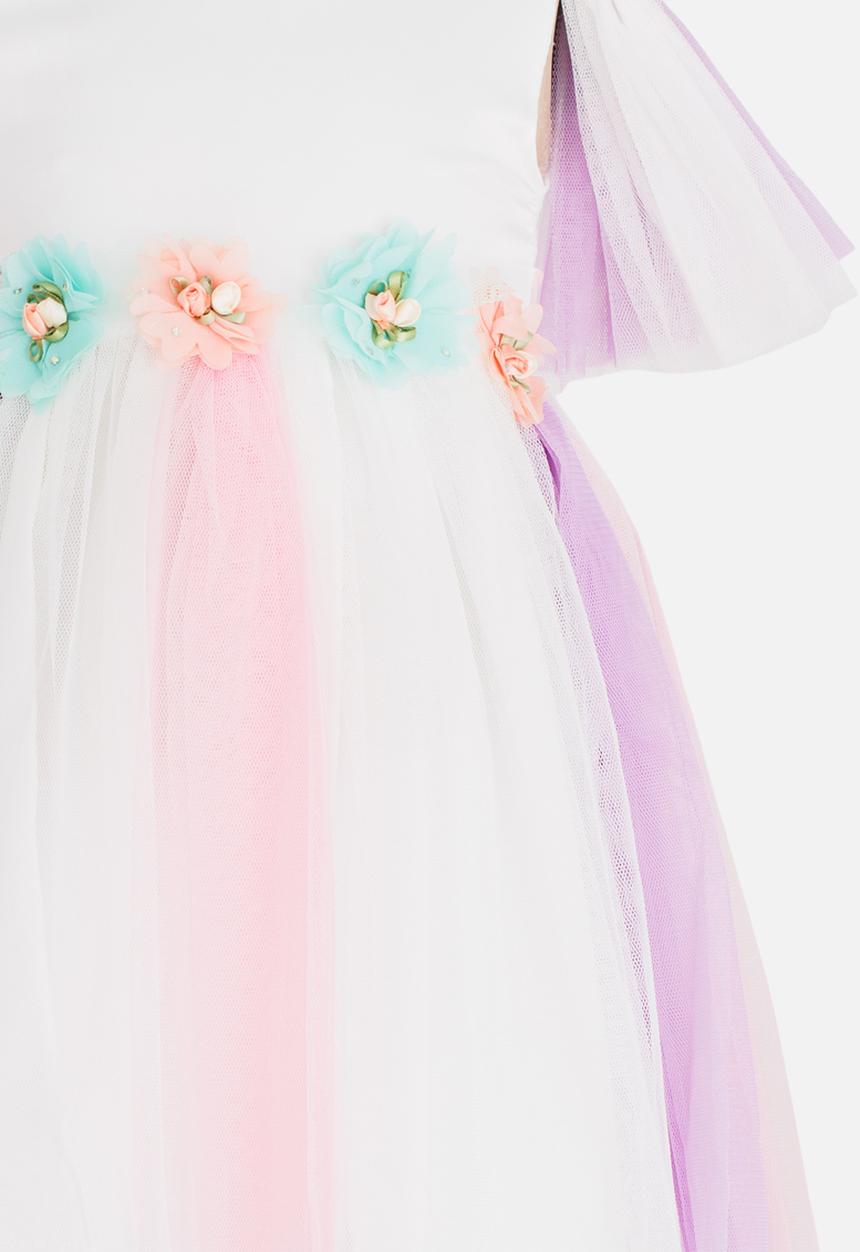 Pop Candy - Tutu Dress Mid Purple
