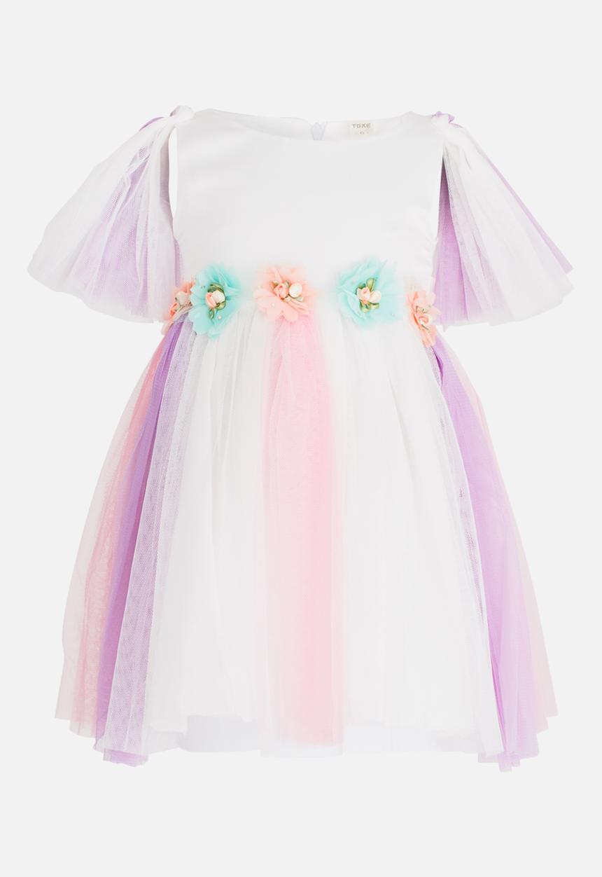 Pop Candy - Tutu Dress Mid Purple