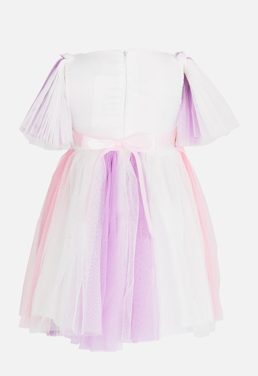 Pop Candy - Tutu Dress Mid Purple