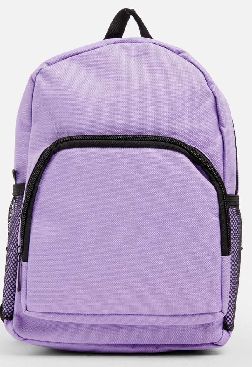 Pop Candy - Printed backpack - purple