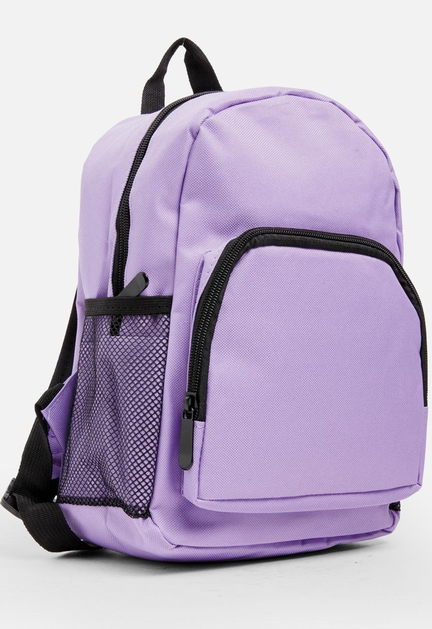 Pop Candy - Printed backpack - purple