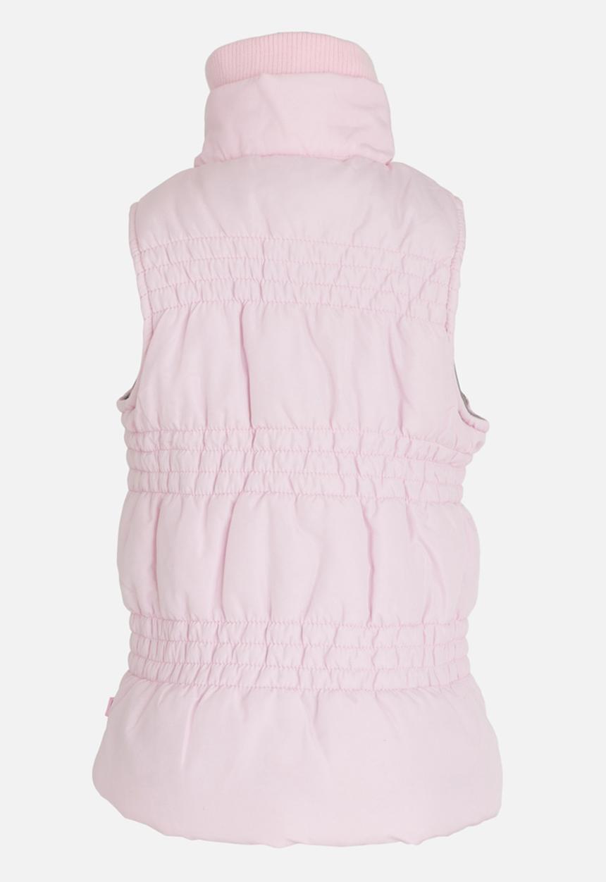 Pop Candy - Puffer gilet jacket - pink 