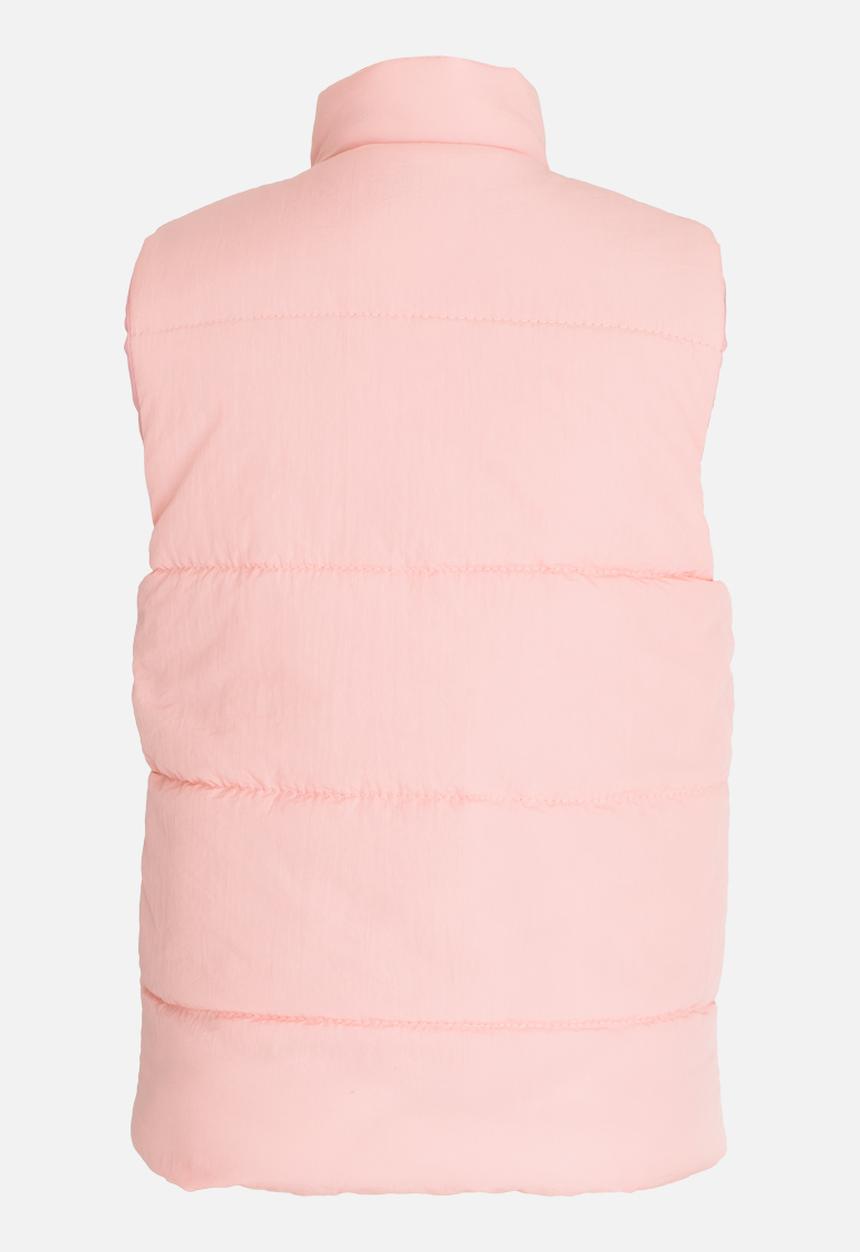 Pop Candy - Puffer Jacket Mid Pink